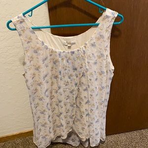 Bellambra sleeveless top